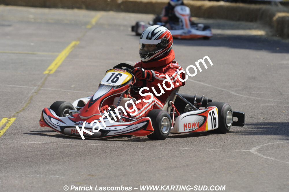 03/05/2009 : 1ère Kart Cup de La Grande Motte (photos Patrick Lascombes) 2009 — karting