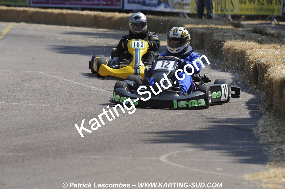 03/05/2009 : 1ère Kart Cup de La Grande Motte (photos Patrick Lascombes) 2009 — karting