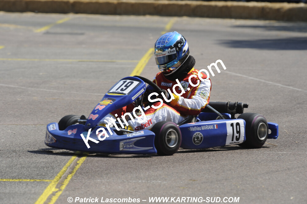 03/05/2009 : 1ère Kart Cup de La Grande Motte (photos Patrick Lascombes) 2009 — karting