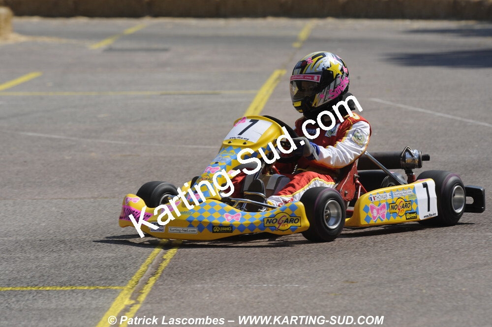 03/05/2009 : 1ère Kart Cup de La Grande Motte (photos Patrick Lascombes) 2009 — karting