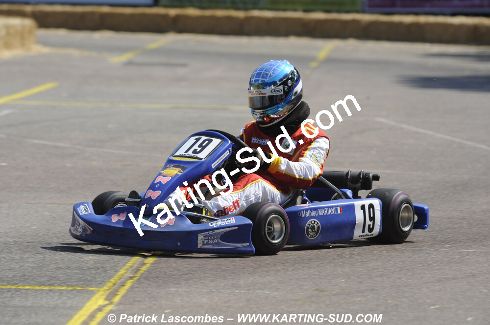 03/05/2009 : 1ère Kart Cup de La Grande Motte (photos Patrick Lascombes) 2009 — karting