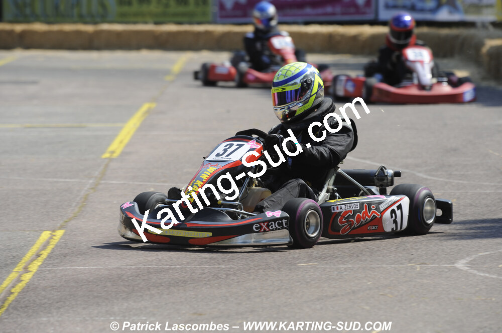 03/05/2009 : 1ère Kart Cup de La Grande Motte (photos Patrick Lascombes) 2009 — karting