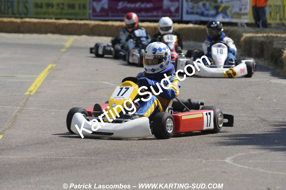 03/05/2009 : 1ère Kart Cup de La Grande Motte (photos Patrick Lascombes) 2009 — karting