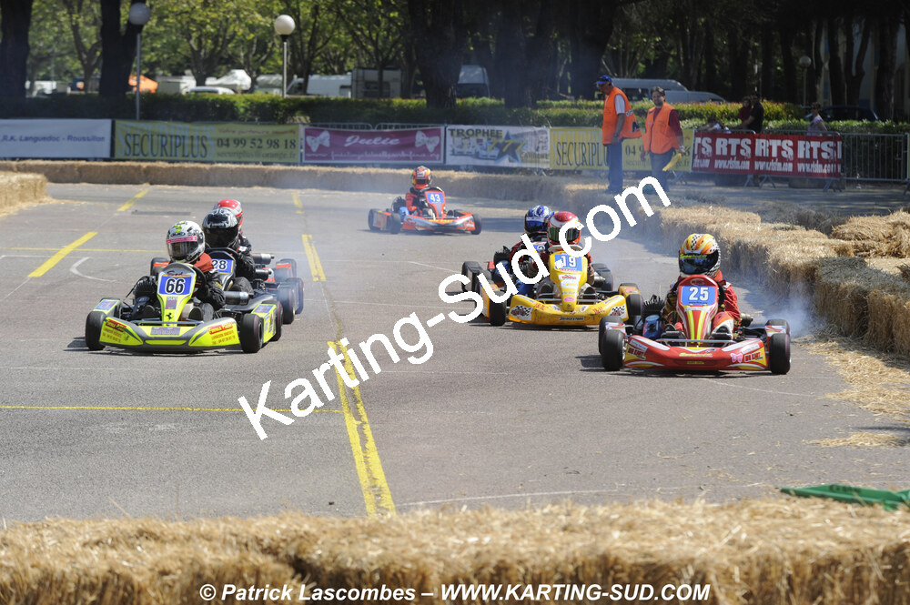 03/05/2009 : 1ère Kart Cup de La Grande Motte (photos Patrick Lascombes) 2009 — karting