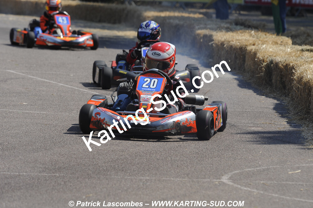 03/05/2009 : 1ère Kart Cup de La Grande Motte (photos Patrick Lascombes) 2009 — karting