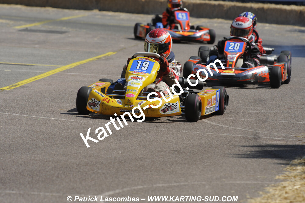 03/05/2009 : 1ère Kart Cup de La Grande Motte (photos Patrick Lascombes) 2009 — karting