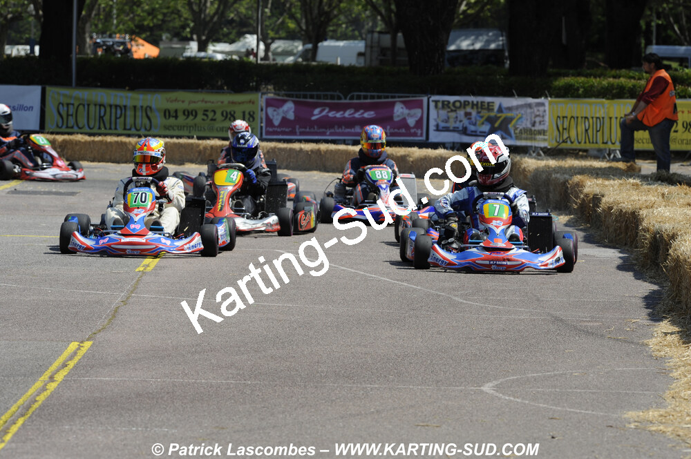 03/05/2009 : 1ère Kart Cup de La Grande Motte (photos Patrick Lascombes) 2009 — karting
