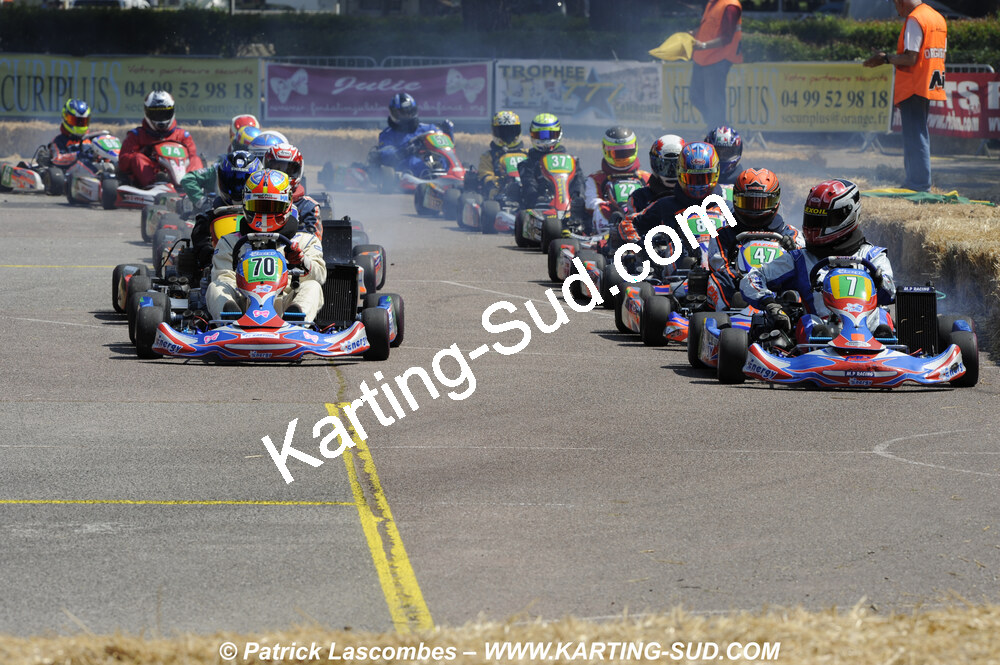 03/05/2009 : 1ère Kart Cup de La Grande Motte (photos Patrick Lascombes) 2009 — karting