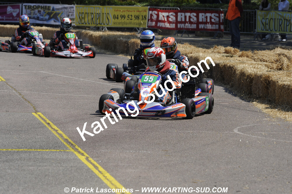 03/05/2009 : 1ère Kart Cup de La Grande Motte (photos Patrick Lascombes) 2009 — karting