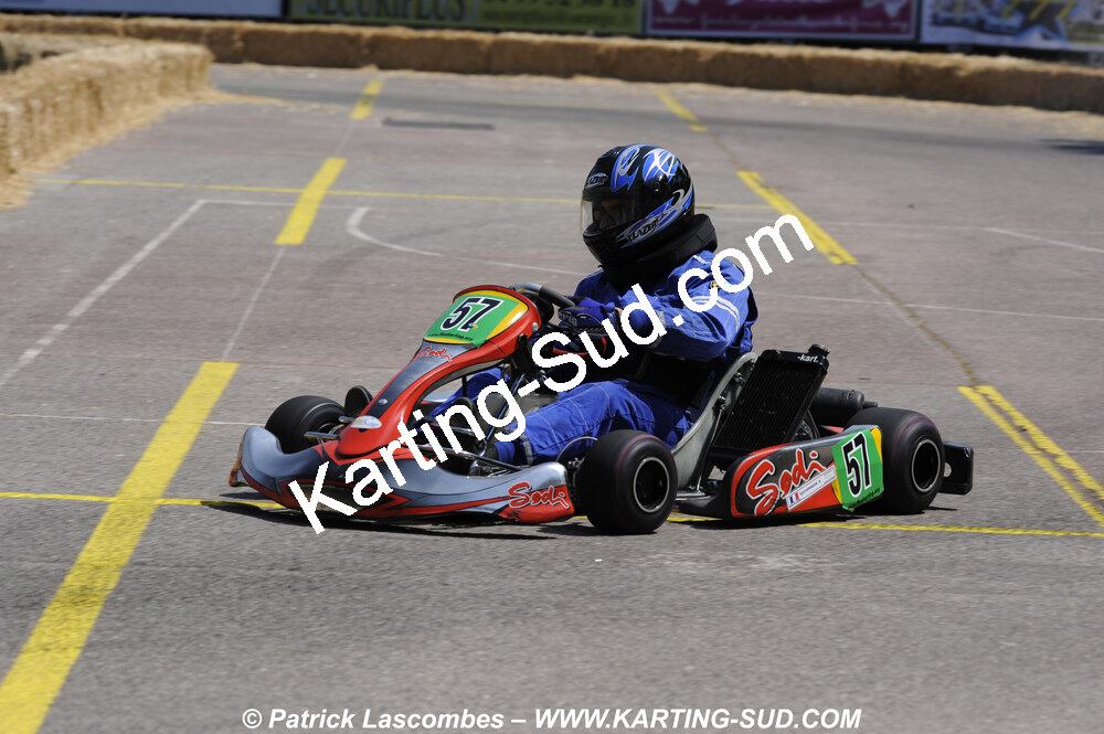 03/05/2009 : 1ère Kart Cup de La Grande Motte (photos Patrick Lascombes) 2009 — karting