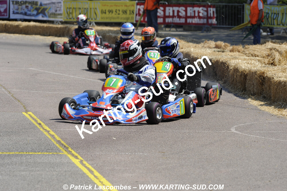 03/05/2009 : 1ère Kart Cup de La Grande Motte (photos Patrick Lascombes) 2009 — karting