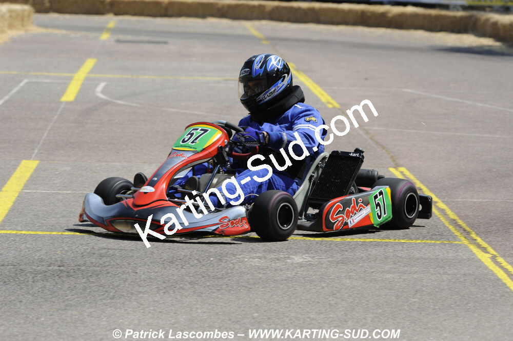 03/05/2009 : 1ère Kart Cup de La Grande Motte (photos Patrick Lascombes) 2009 — karting