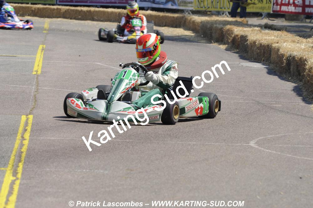 03/05/2009 : 1ère Kart Cup de La Grande Motte (photos Patrick Lascombes) 2009 — karting