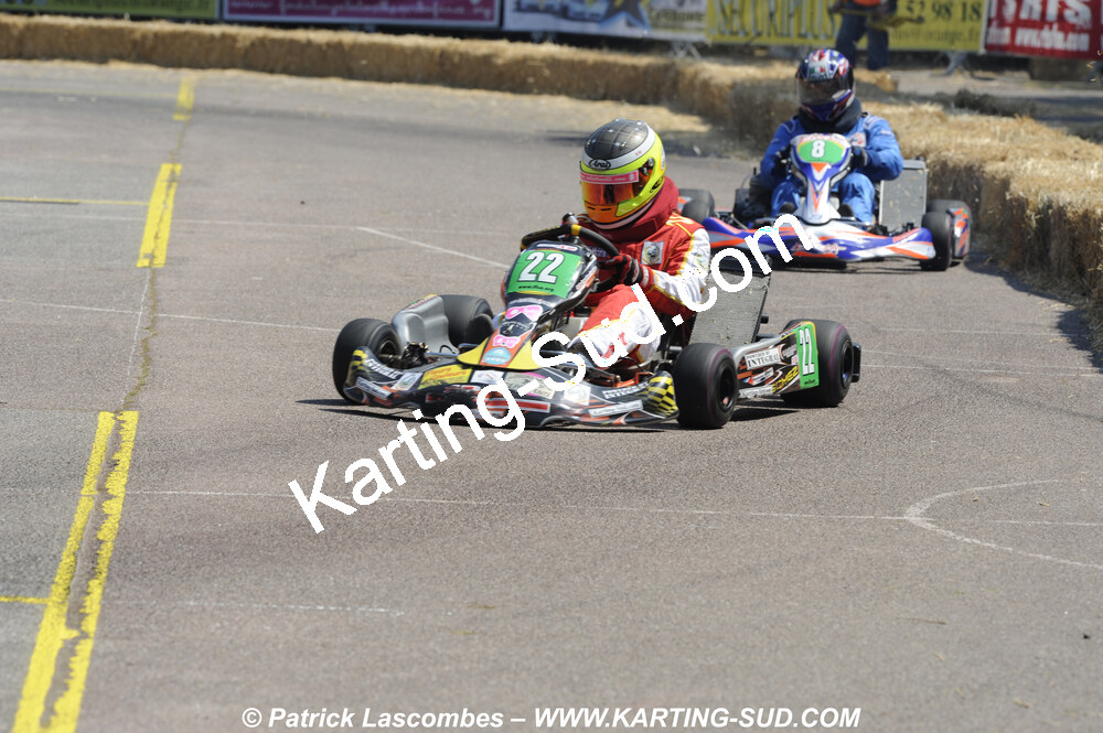 03/05/2009 : 1ère Kart Cup de La Grande Motte (photos Patrick Lascombes) 2009 — karting