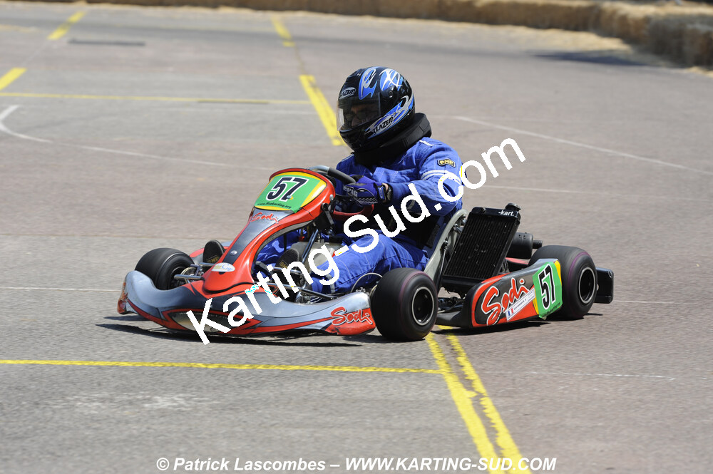 03/05/2009 : 1ère Kart Cup de La Grande Motte (photos Patrick Lascombes) 2009 — karting