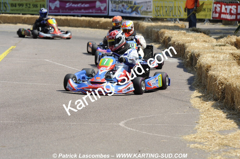 03/05/2009 : 1ère Kart Cup de La Grande Motte (photos Patrick Lascombes) 2009 — karting