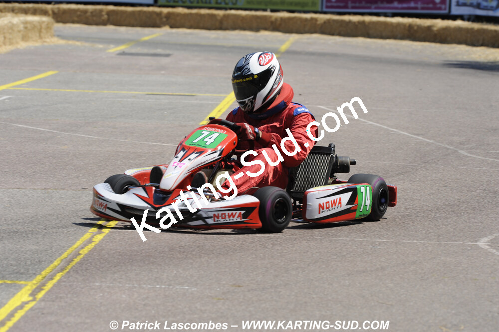 03/05/2009 : 1ère Kart Cup de La Grande Motte (photos Patrick Lascombes) 2009 — karting