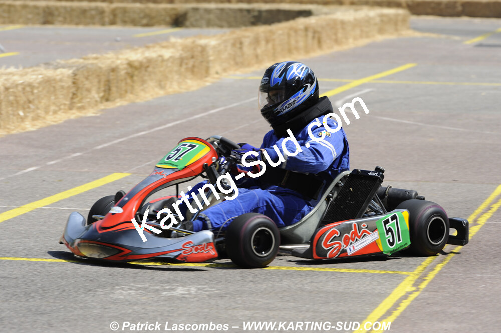 03/05/2009 : 1ère Kart Cup de La Grande Motte (photos Patrick Lascombes) 2009 — karting