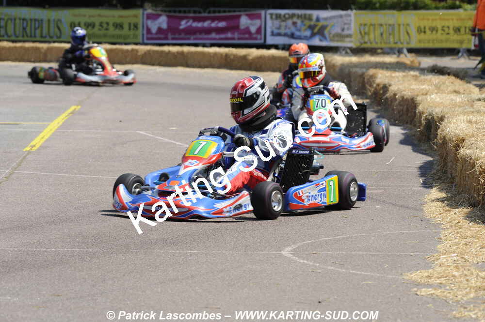 03/05/2009 : 1ère Kart Cup de La Grande Motte (photos Patrick Lascombes) 2009 — karting