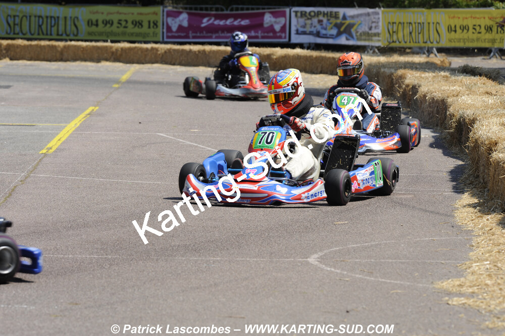 03/05/2009 : 1ère Kart Cup de La Grande Motte (photos Patrick Lascombes) 2009 — karting