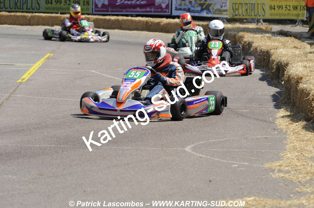 03/05/2009 : 1ère Kart Cup de La Grande Motte (photos Patrick Lascombes) 2009 — karting