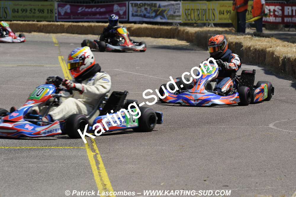 03/05/2009 : 1ère Kart Cup de La Grande Motte (photos Patrick Lascombes) 2009 — karting