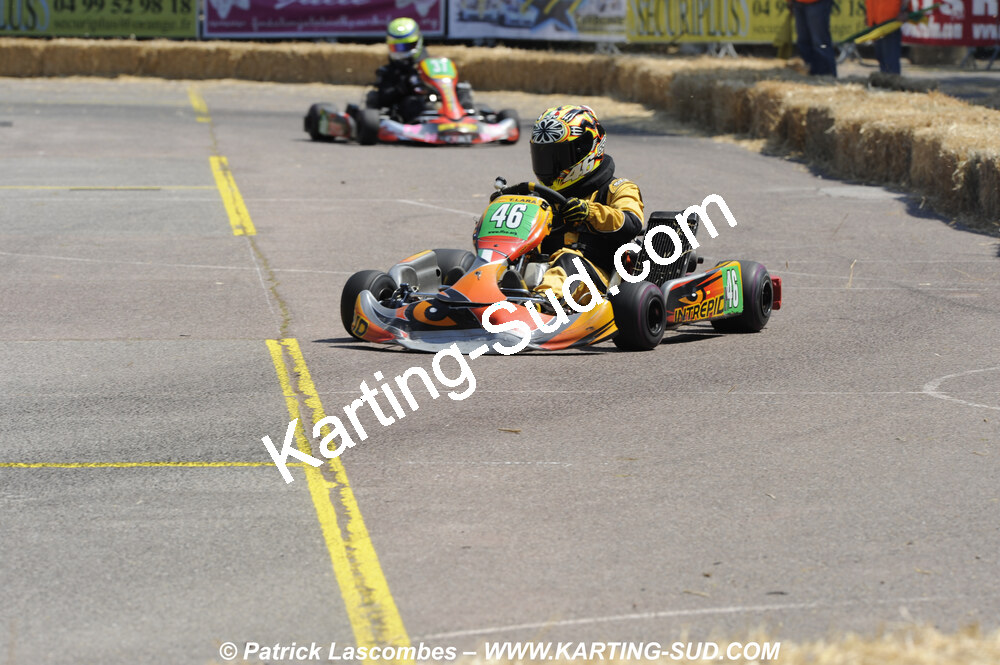 03/05/2009 : 1ère Kart Cup de La Grande Motte (photos Patrick Lascombes) 2009 — karting