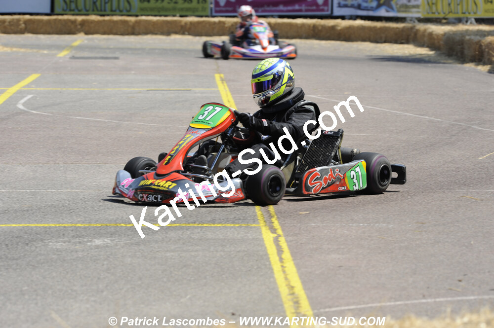 03/05/2009 : 1ère Kart Cup de La Grande Motte (photos Patrick Lascombes) 2009 — karting