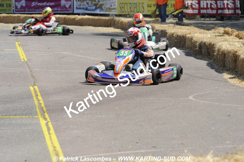 03/05/2009 : 1ère Kart Cup de La Grande Motte (photos Patrick Lascombes) 2009 — karting