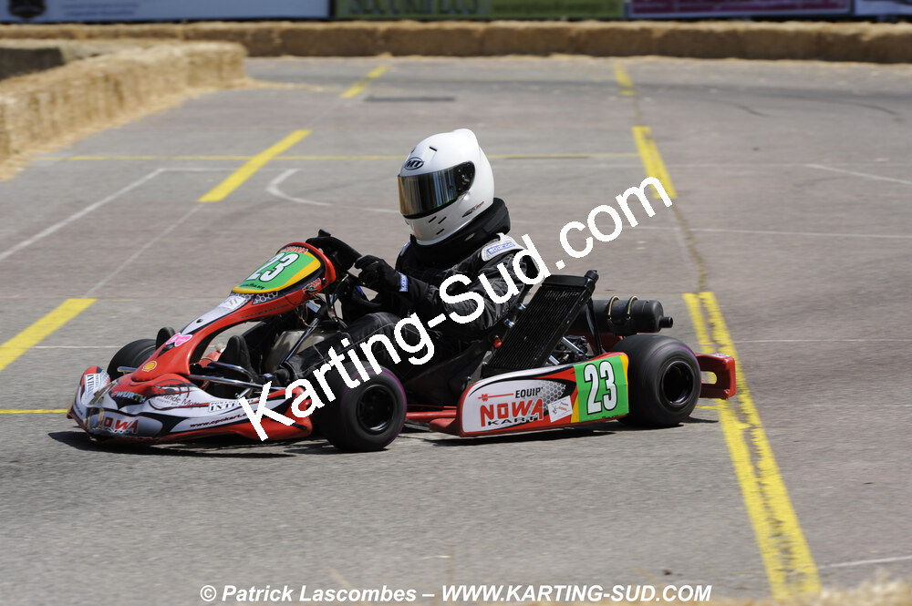 03/05/2009 : 1ère Kart Cup de La Grande Motte (photos Patrick Lascombes) 2009 — karting