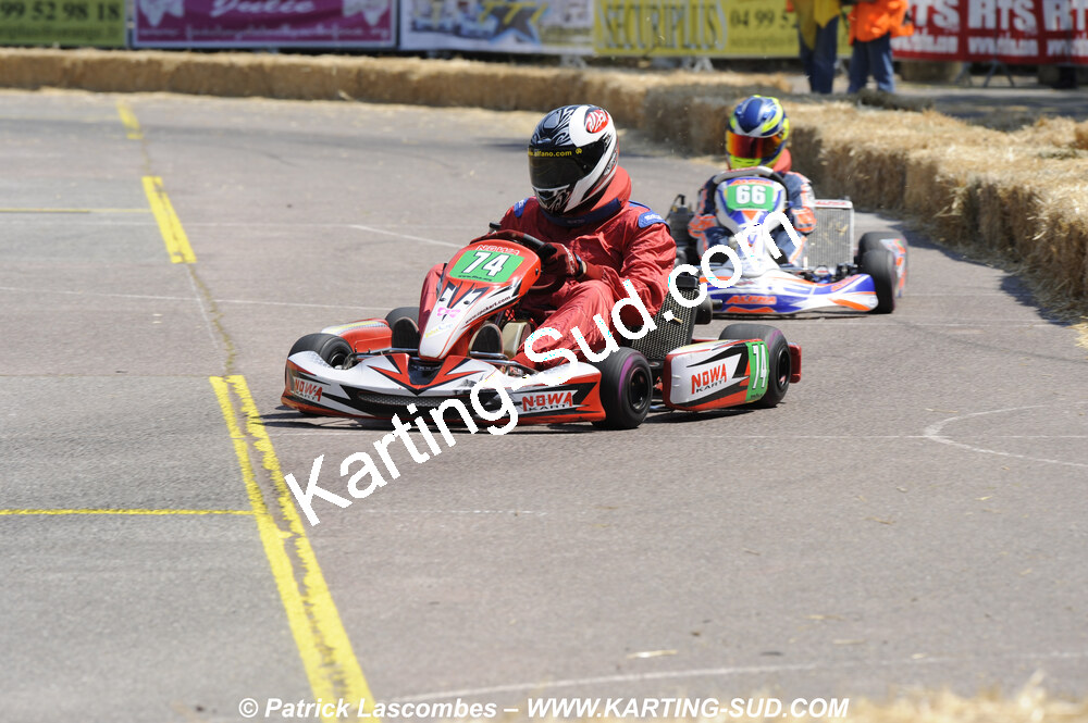 03/05/2009 : 1ère Kart Cup de La Grande Motte (photos Patrick Lascombes) 2009 — karting
