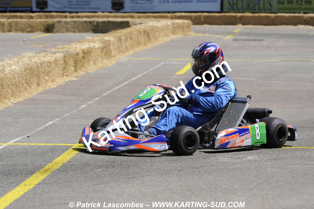03/05/2009 : 1ère Kart Cup de La Grande Motte (photos Patrick Lascombes) 2009 — karting