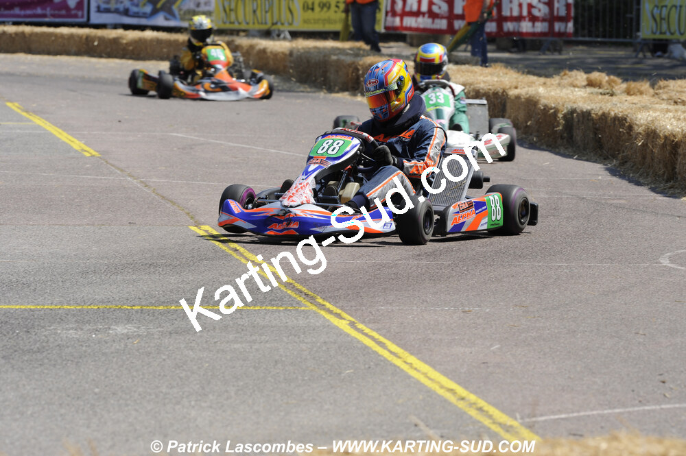 03/05/2009 : 1ère Kart Cup de La Grande Motte (photos Patrick Lascombes) 2009 — karting