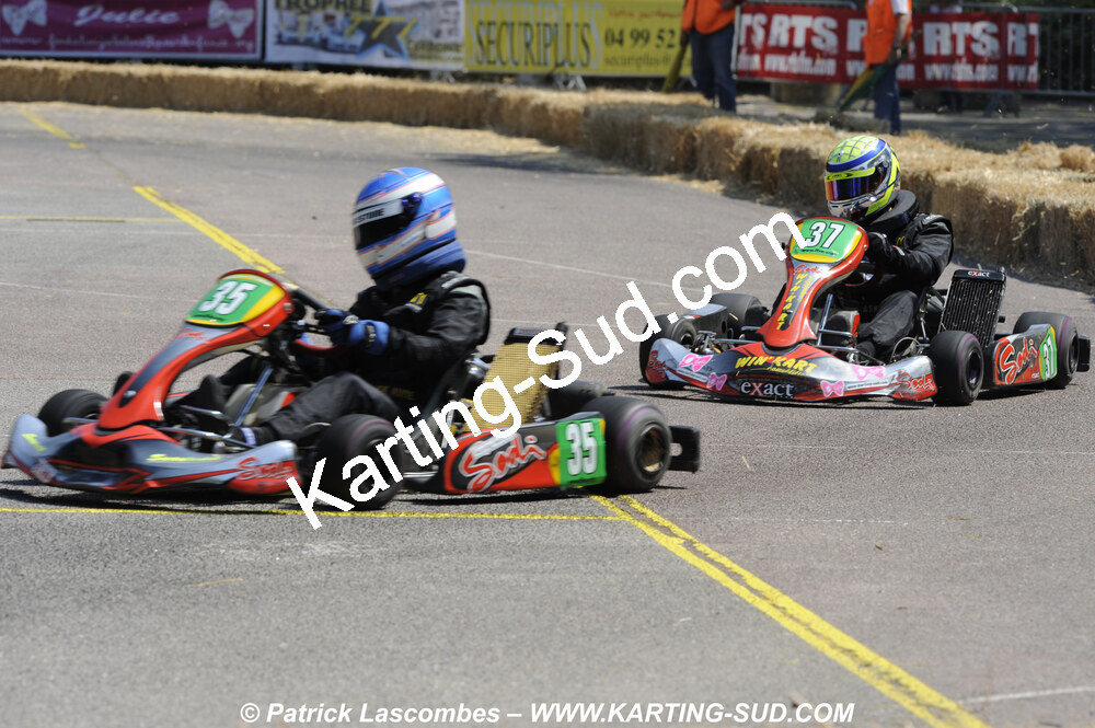 03/05/2009 : 1ère Kart Cup de La Grande Motte (photos Patrick Lascombes) 2009 — karting