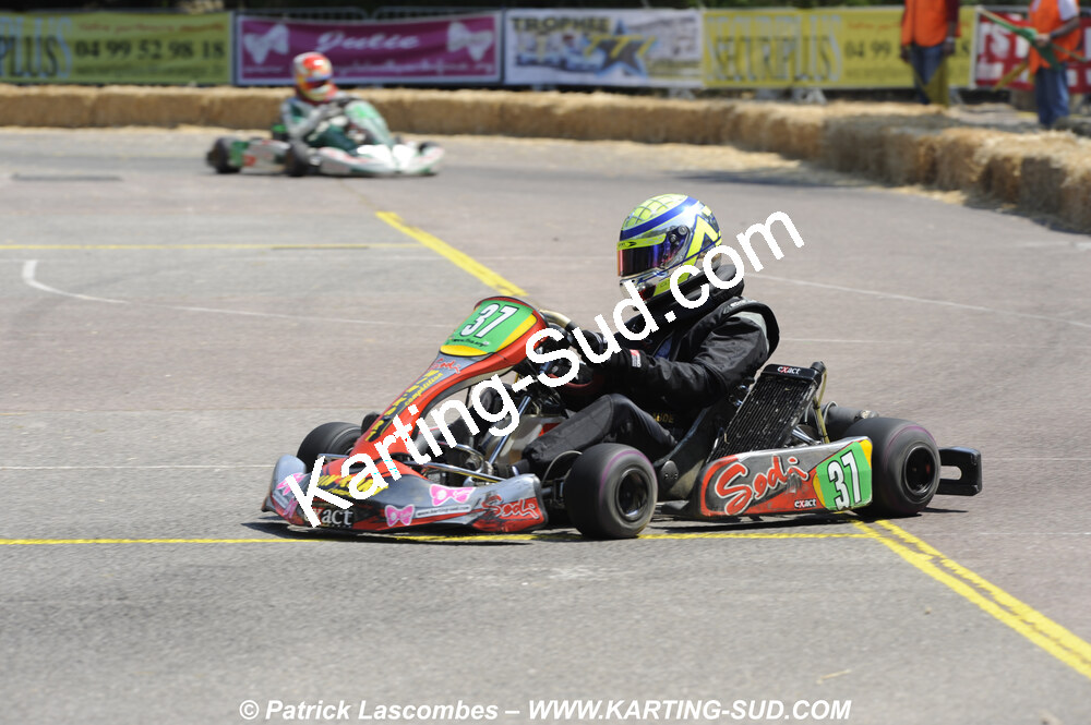 03/05/2009 : 1ère Kart Cup de La Grande Motte (photos Patrick Lascombes) 2009 — karting