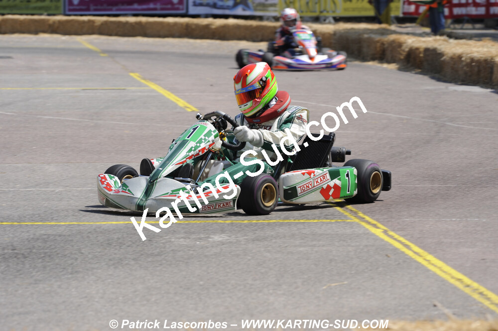 03/05/2009 : 1ère Kart Cup de La Grande Motte (photos Patrick Lascombes) 2009 — karting