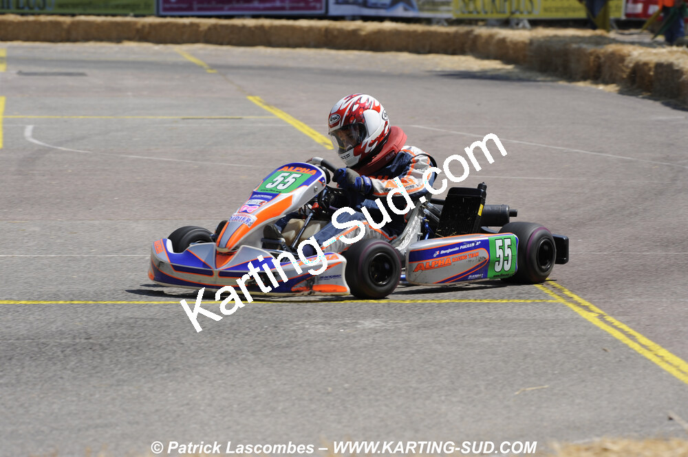 03/05/2009 : 1ère Kart Cup de La Grande Motte (photos Patrick Lascombes) 2009 — karting