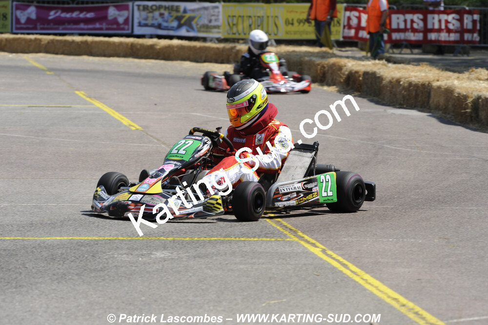 03/05/2009 : 1ère Kart Cup de La Grande Motte (photos Patrick Lascombes) 2009 — karting
