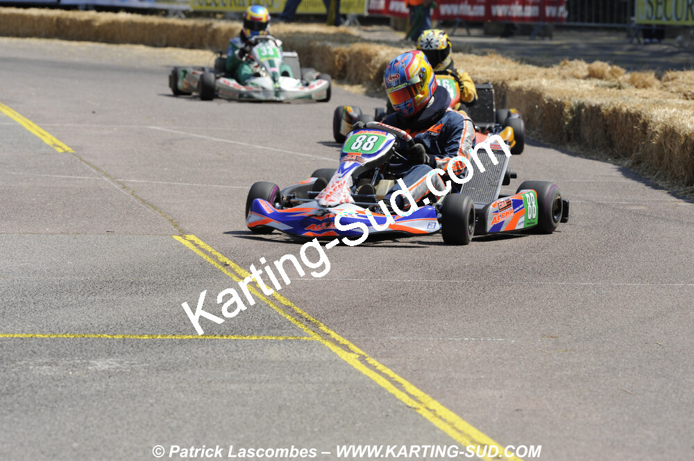 03/05/2009 : 1ère Kart Cup de La Grande Motte (photos Patrick Lascombes) 2009 — karting