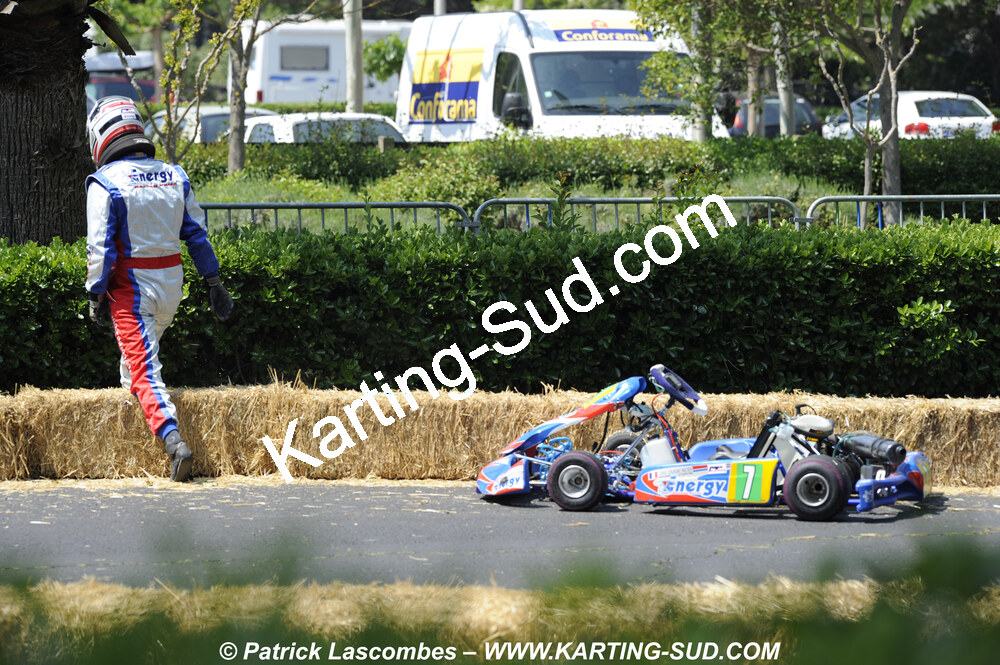 03/05/2009 : 1ère Kart Cup de La Grande Motte (photos Patrick Lascombes) 2009 — karting
