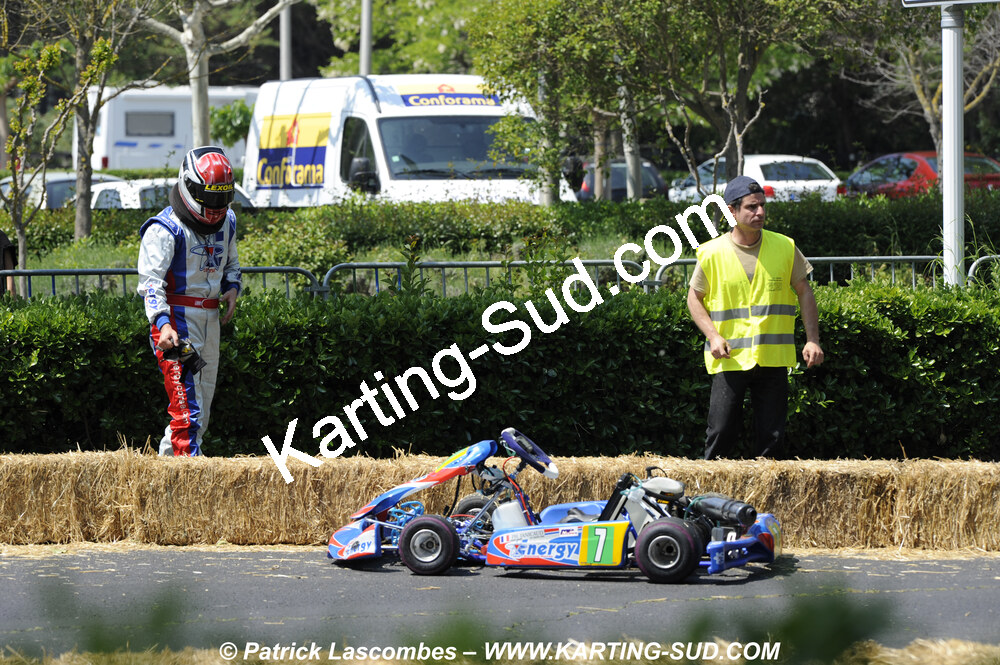 03/05/2009 : 1ère Kart Cup de La Grande Motte (photos Patrick Lascombes) 2009 — karting