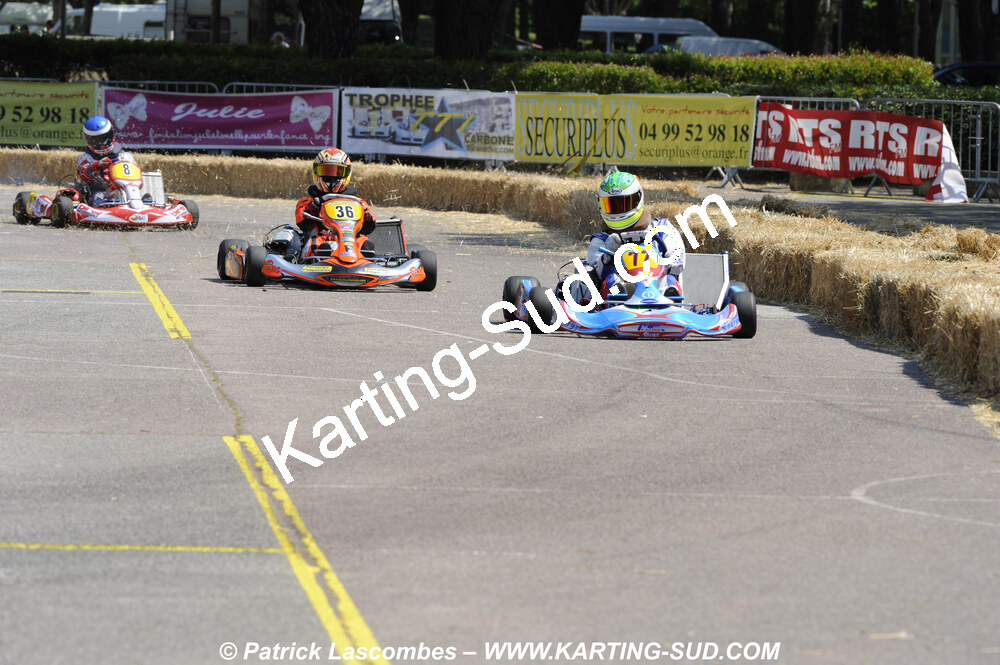 03/05/2009 : 1ère Kart Cup de La Grande Motte (photos Patrick Lascombes) 2009 — karting