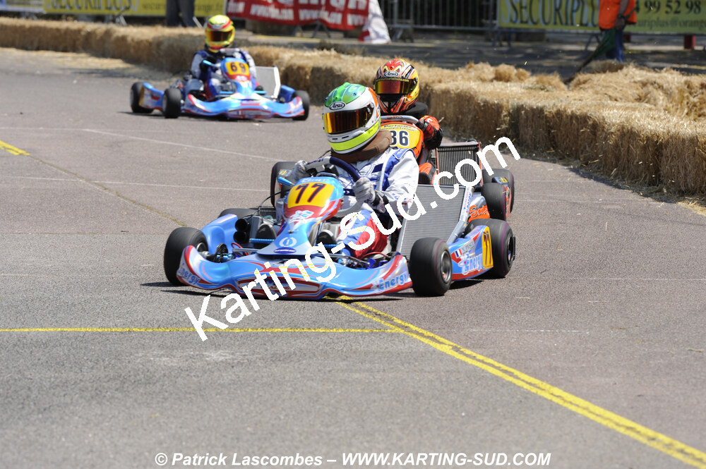 03/05/2009 : 1ère Kart Cup de La Grande Motte (photos Patrick Lascombes) 2009 — karting