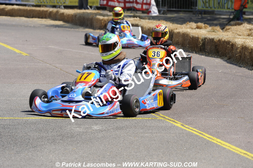 03/05/2009 : 1ère Kart Cup de La Grande Motte (photos Patrick Lascombes) 2009 — karting