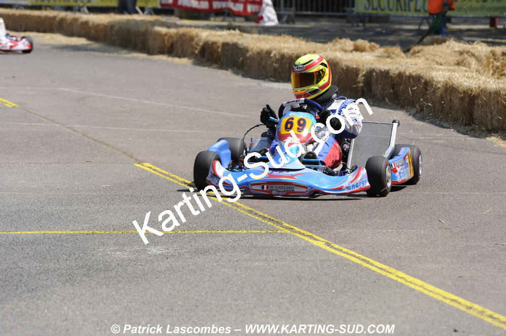 03/05/2009 : 1ère Kart Cup de La Grande Motte (photos Patrick Lascombes) 2009 — karting