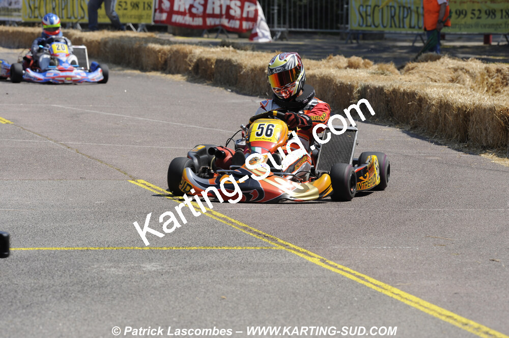 03/05/2009 : 1ère Kart Cup de La Grande Motte (photos Patrick Lascombes) 2009 — karting