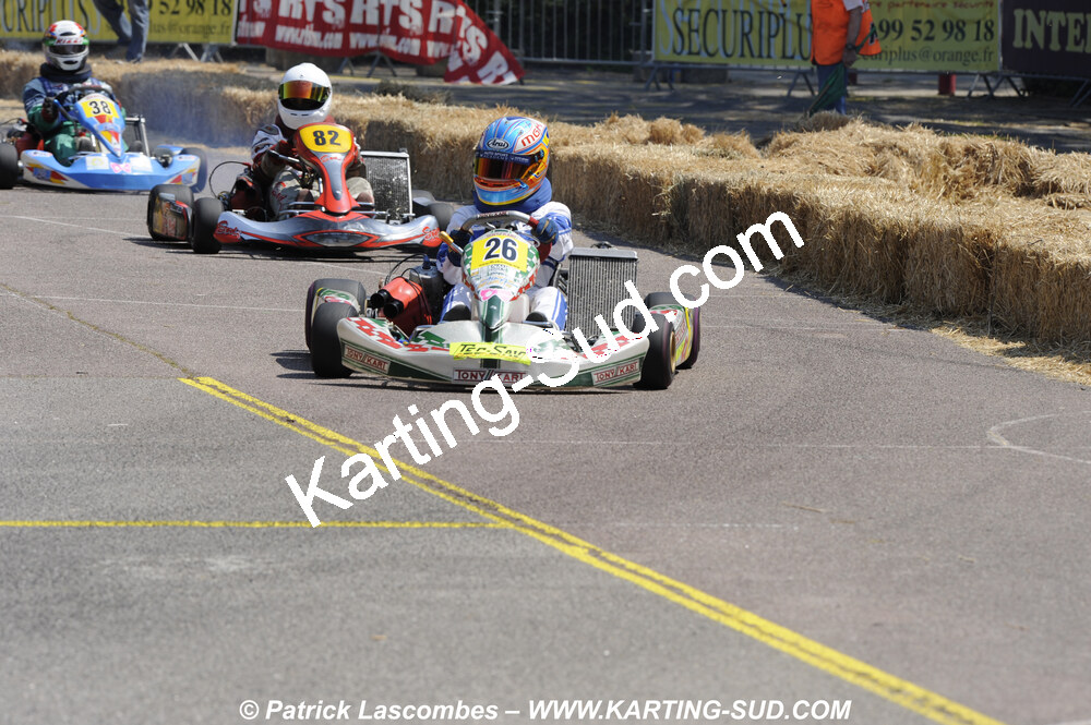 03/05/2009 : 1ère Kart Cup de La Grande Motte (photos Patrick Lascombes) 2009 — karting