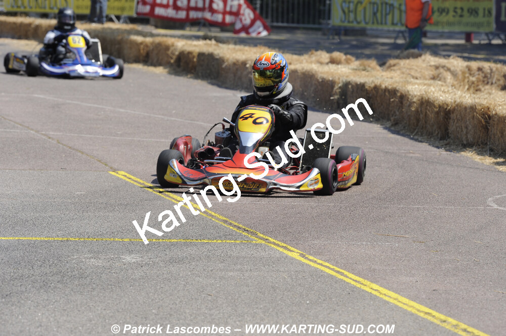 03/05/2009 : 1ère Kart Cup de La Grande Motte (photos Patrick Lascombes) 2009 — karting