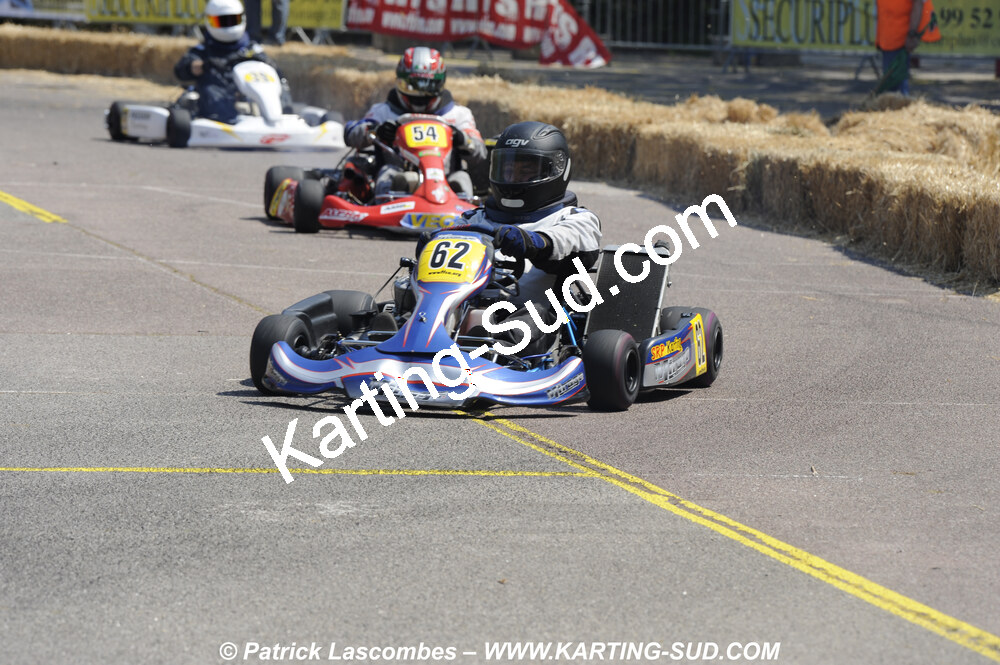 03/05/2009 : 1ère Kart Cup de La Grande Motte (photos Patrick Lascombes) 2009 — karting