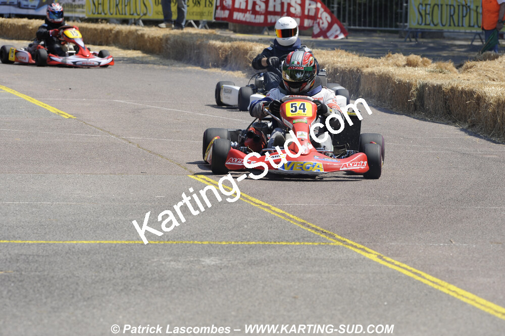 03/05/2009 : 1ère Kart Cup de La Grande Motte (photos Patrick Lascombes) 2009 — karting
